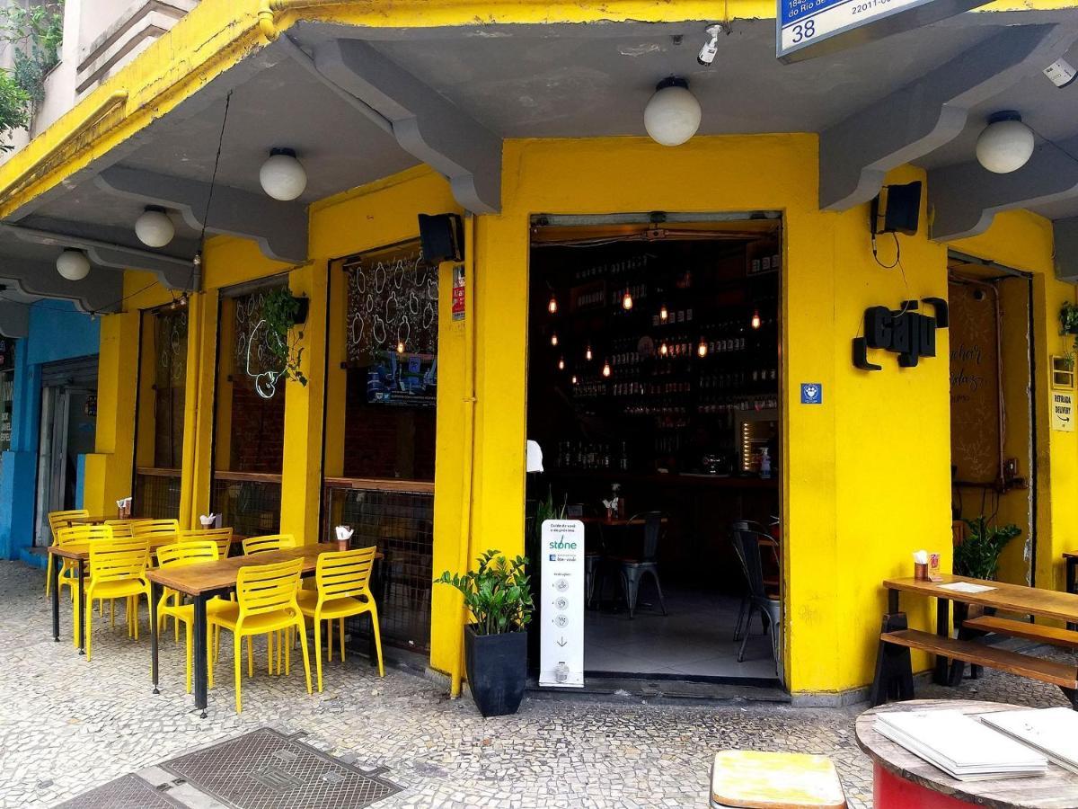 Design Copacabana - 4 Hospedes, Praia E Conforto! Rio de Janeiro Exterior foto